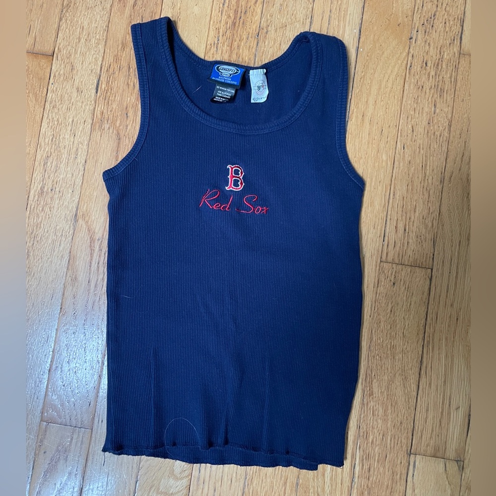Women's Concept Sports Boston Red Sox Tank top